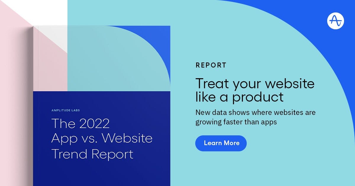 App vs. website report ad