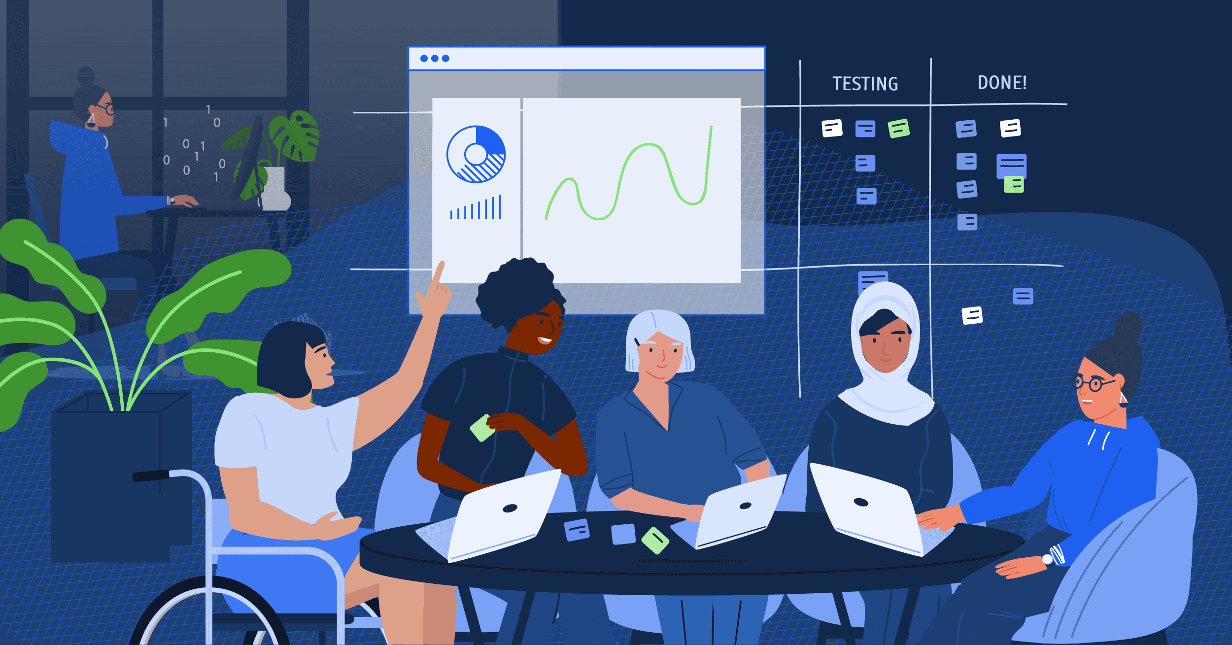 Women In Product Development at Amplitude