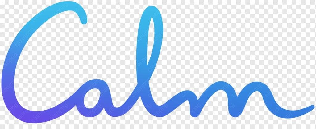 Calm logo