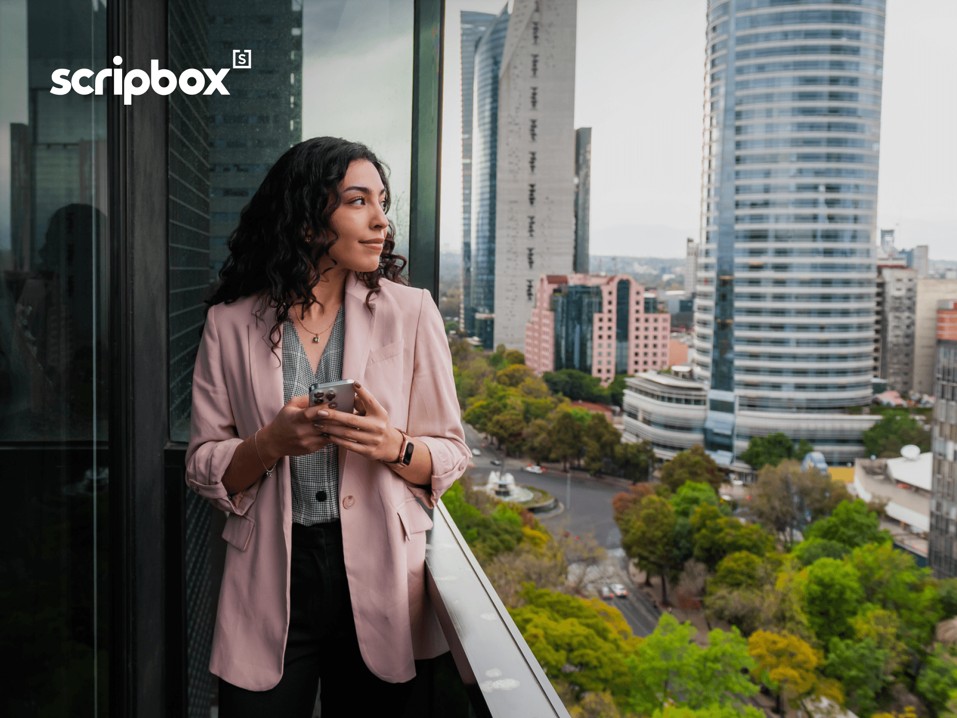 Estudo de caso da Scripbox que mostra melhorias na eficiência de marketing