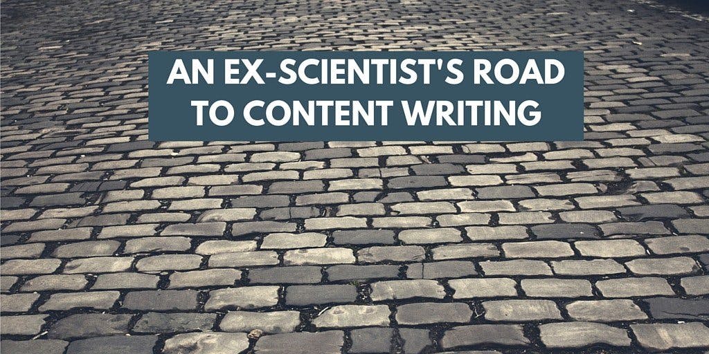An Ex-Scientist’s Road to Content Writing at Amplitude