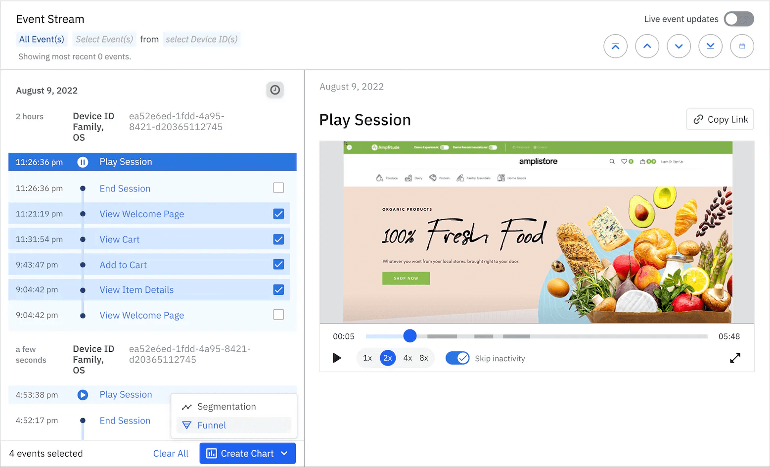 Session Replay Image