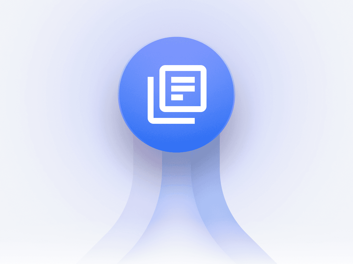 A biblioteca de recursos mostra recursos de estratégia de crescimento