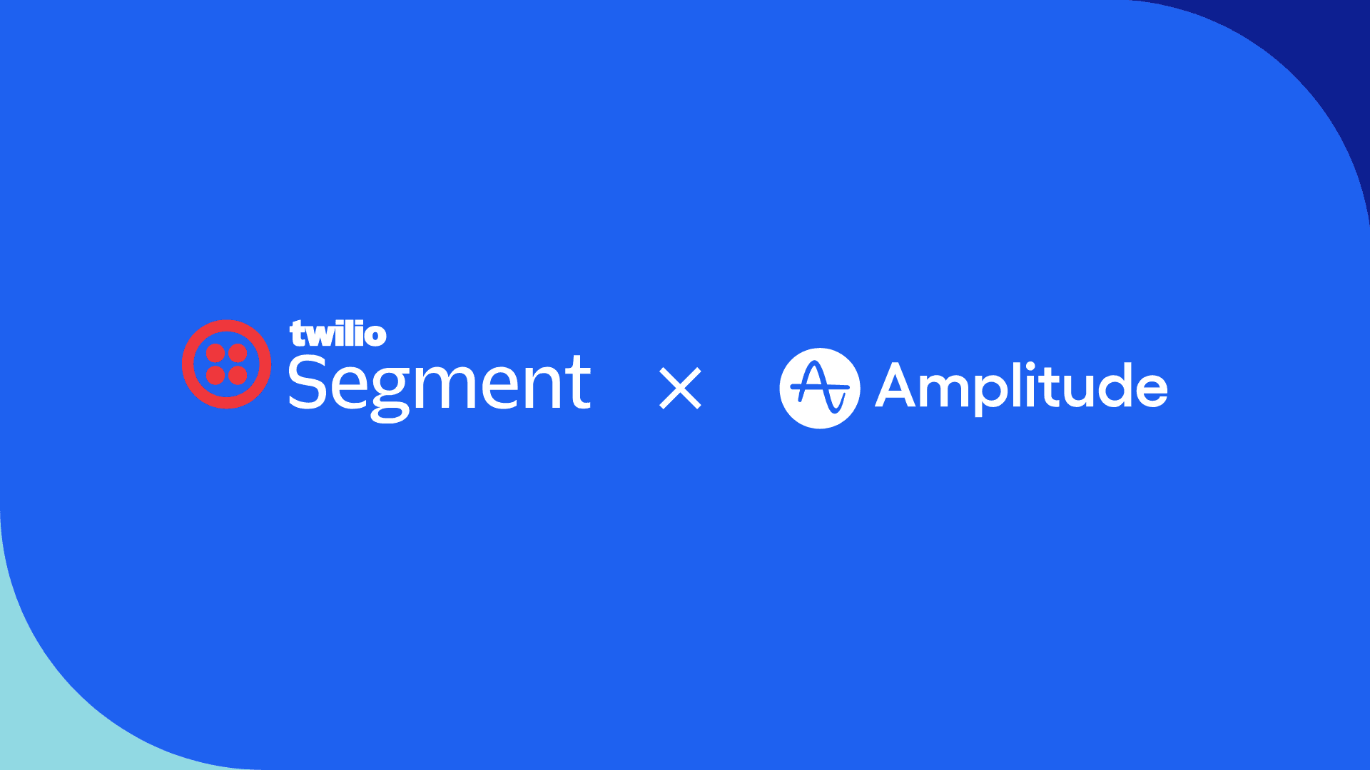 Amplitude and Twilio Segment