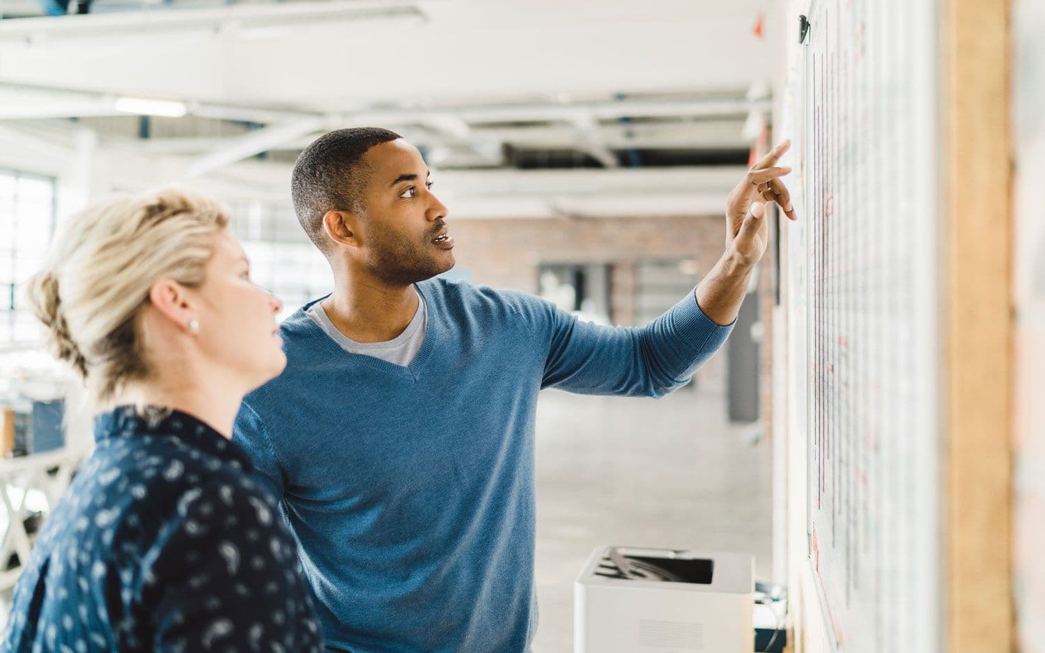 Business software stack