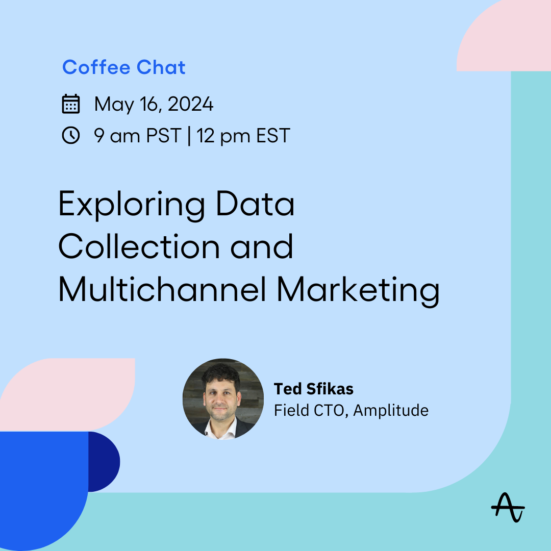 May 2024 Amplitude Coffee Chat