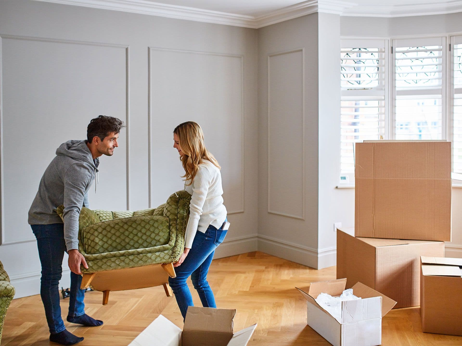 Solução do setor de e-commerce que mostra a otimização de transações