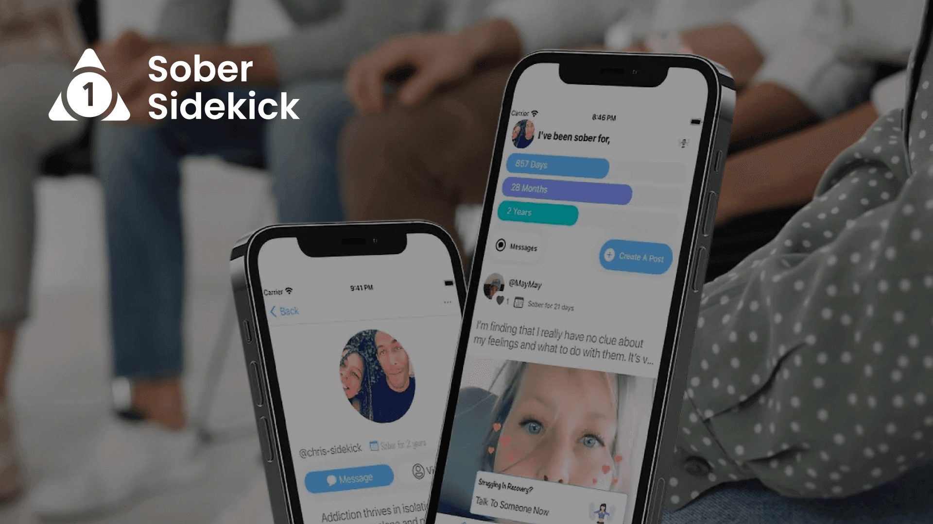 Sober Sidekick Featured Image
