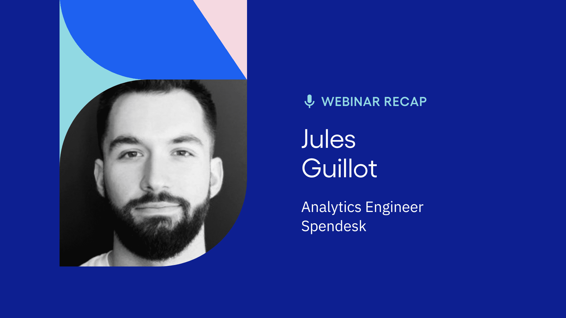 Webinar Recap - Spendesk