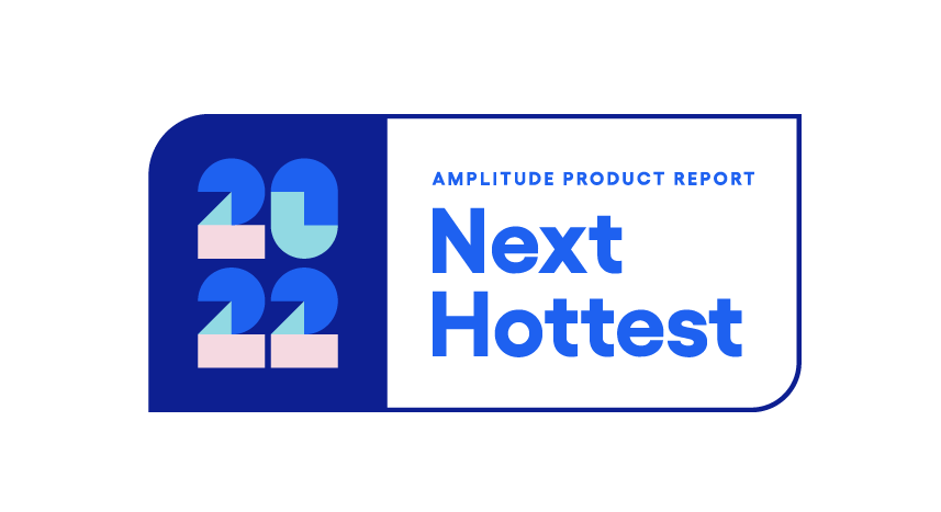 Amplitude Product Report: Next Hottest Products logo