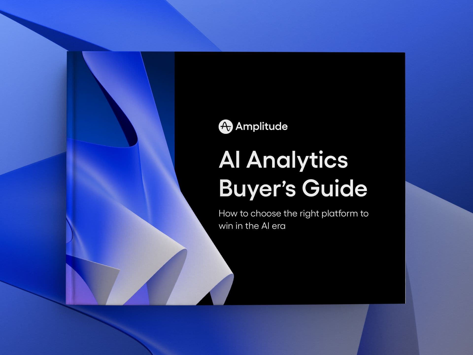 AI Analytics Buyer's Guide cover