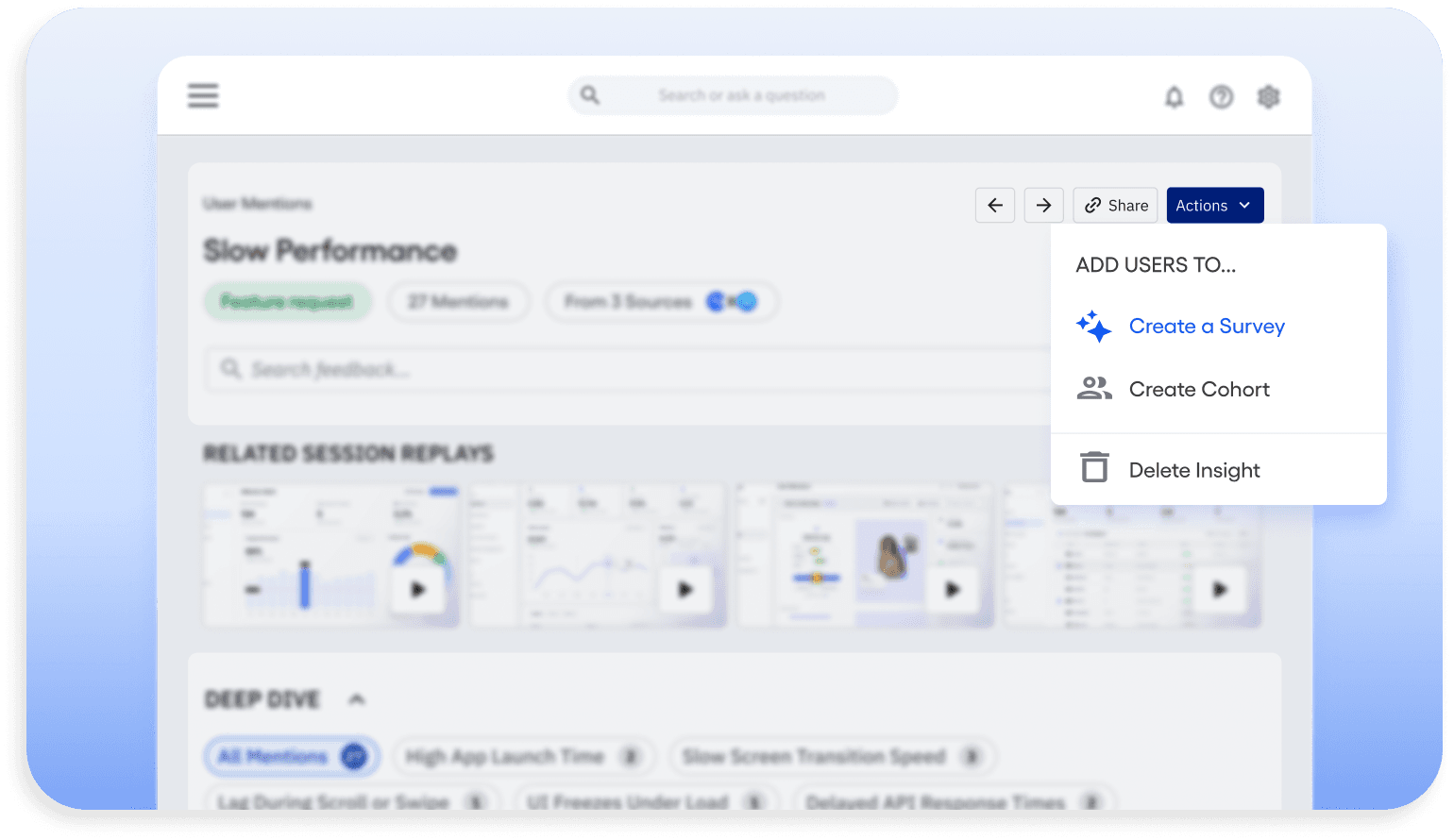 AI Feedback next steps