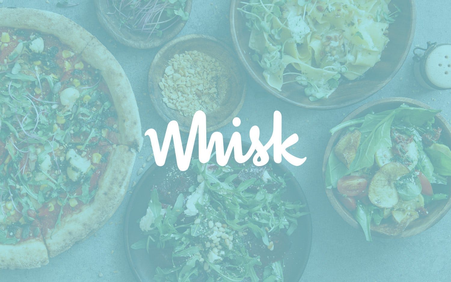 Whisk Connects With More Customers