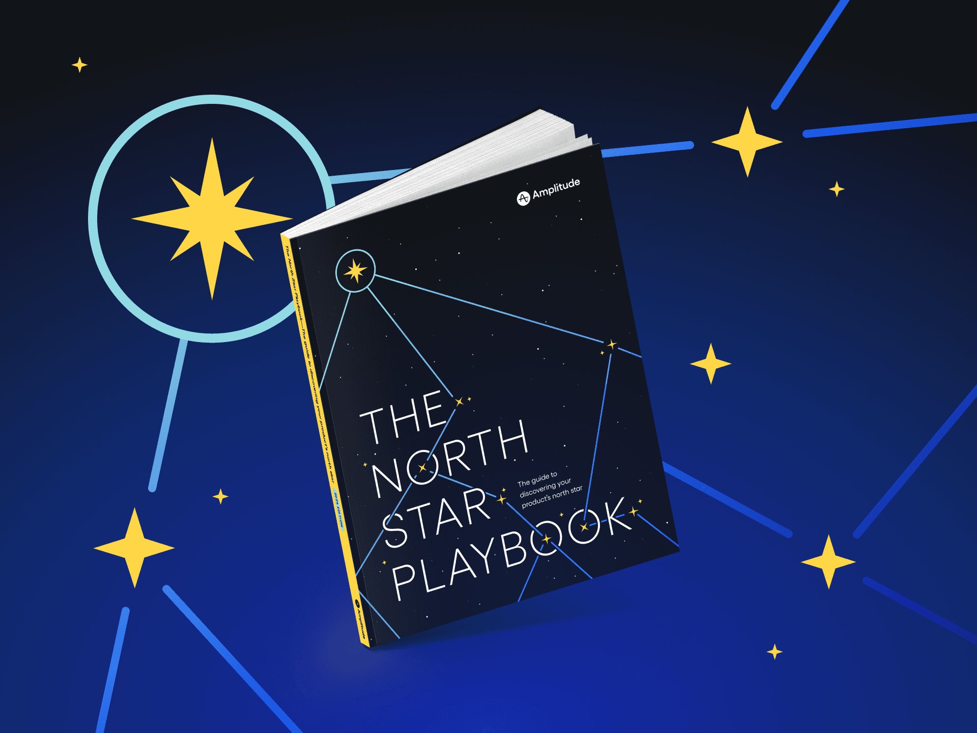 North Star Playbook cover showing framework guide