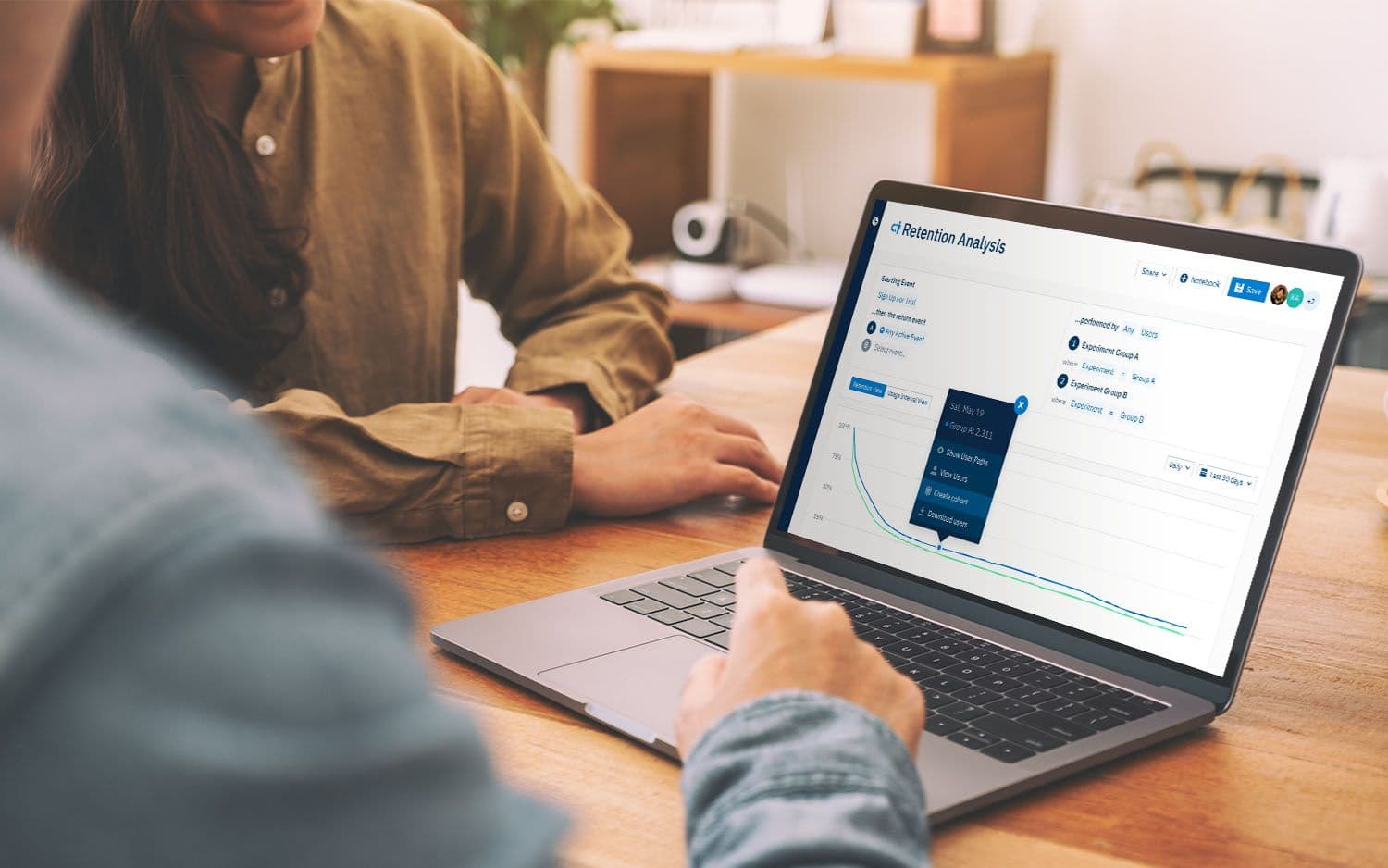 Real-time data analytics