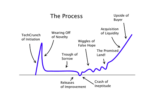 Startup Curve
