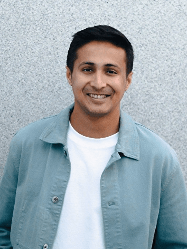 Amol Jain, Head of Product Engineering bei Replit
