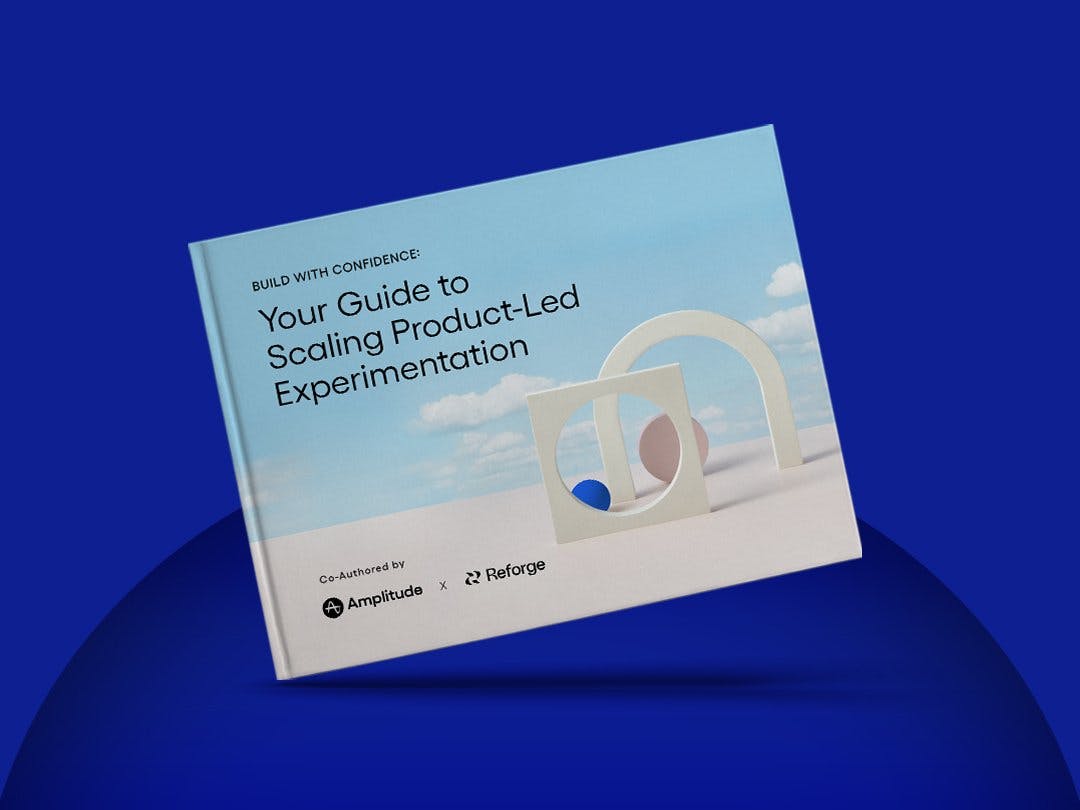Your Guide to Scaling Product-Led Experimentation