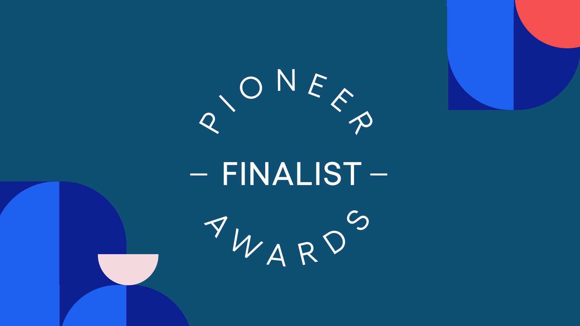 Pioneer Awards Finalists 2024