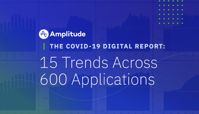 The COVID-19 Digital Report: 15 Trends Across 600 Applications