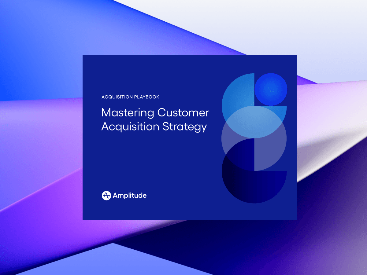 Capa do guia de aquisição que mostra as estruturas de aquisição de clientes