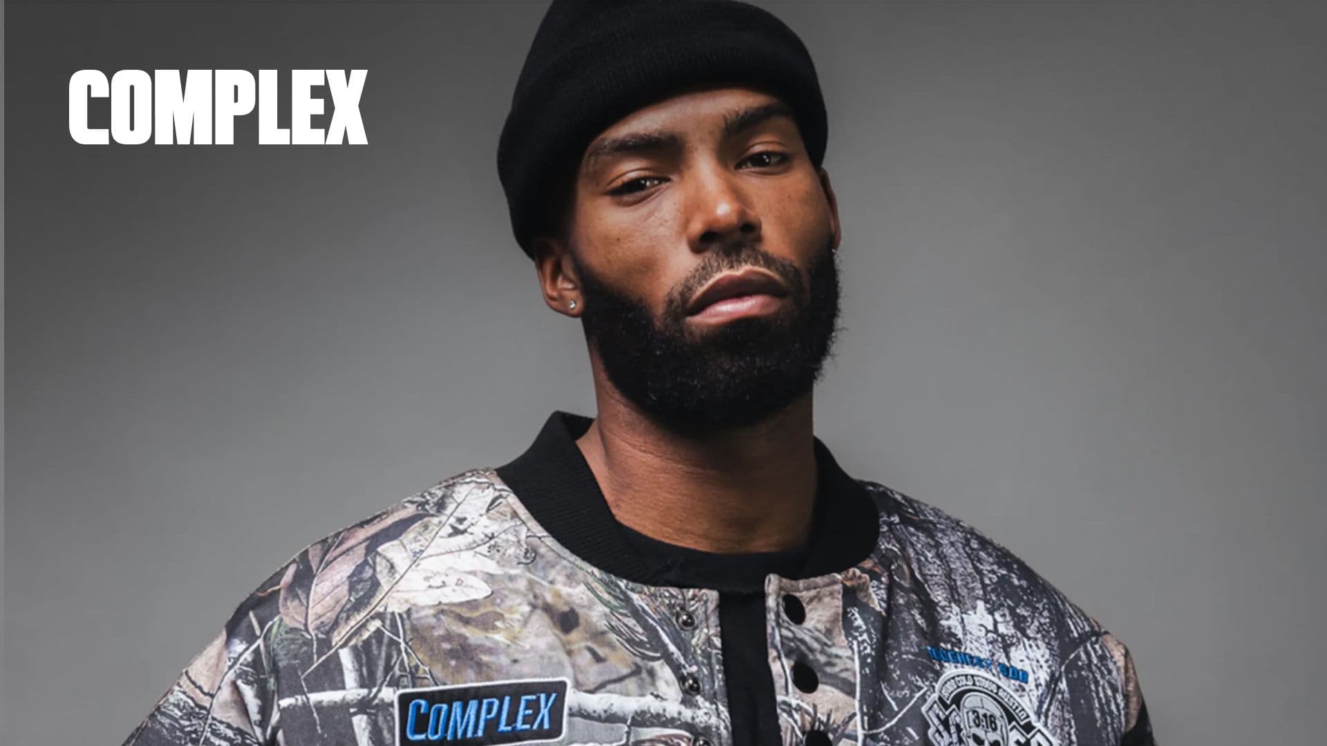 Complex feature