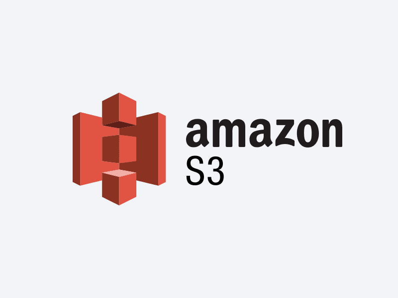 Amazon Web Services S3 logo