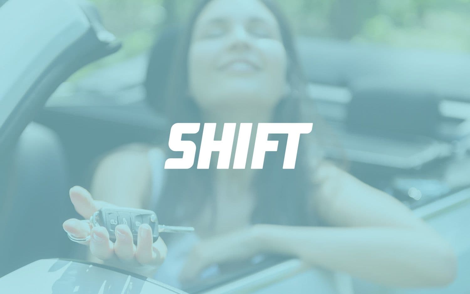 Shift platform interface showing product analytics