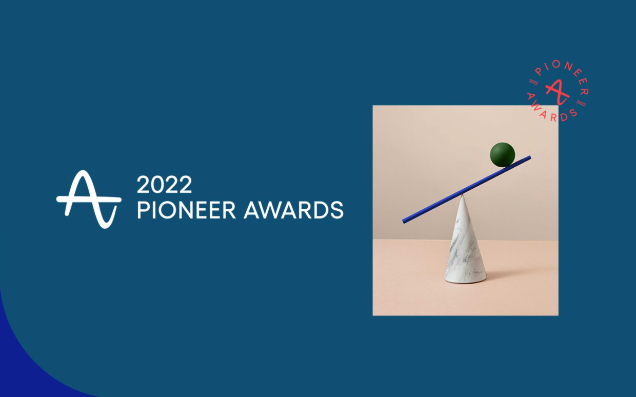 Pioneer Awards
