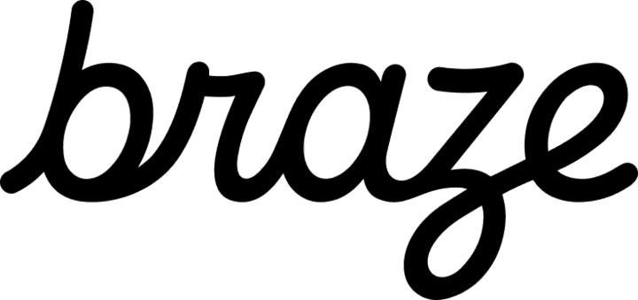 Logotipo da Braze