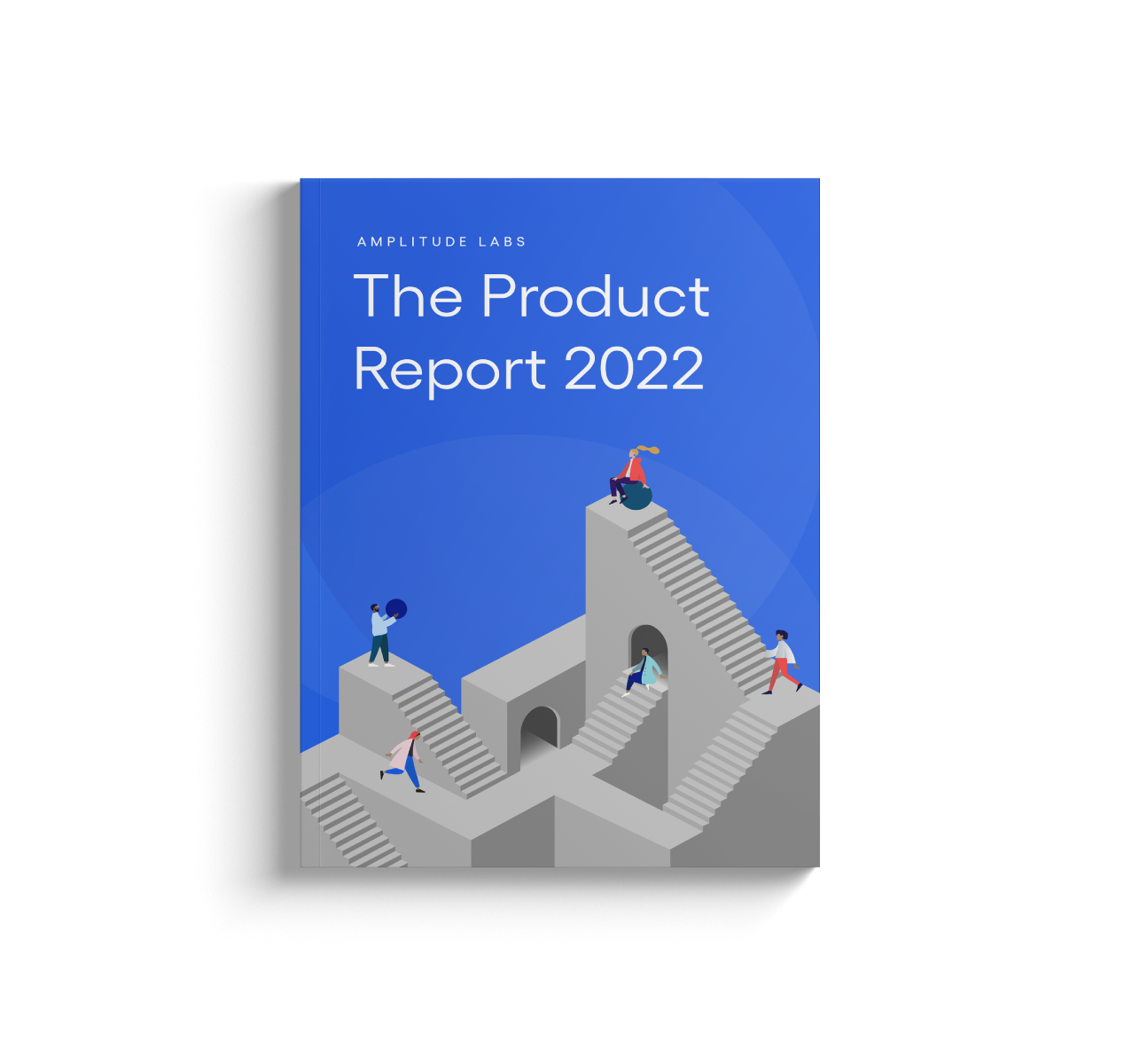 The Product Report 2022 cover